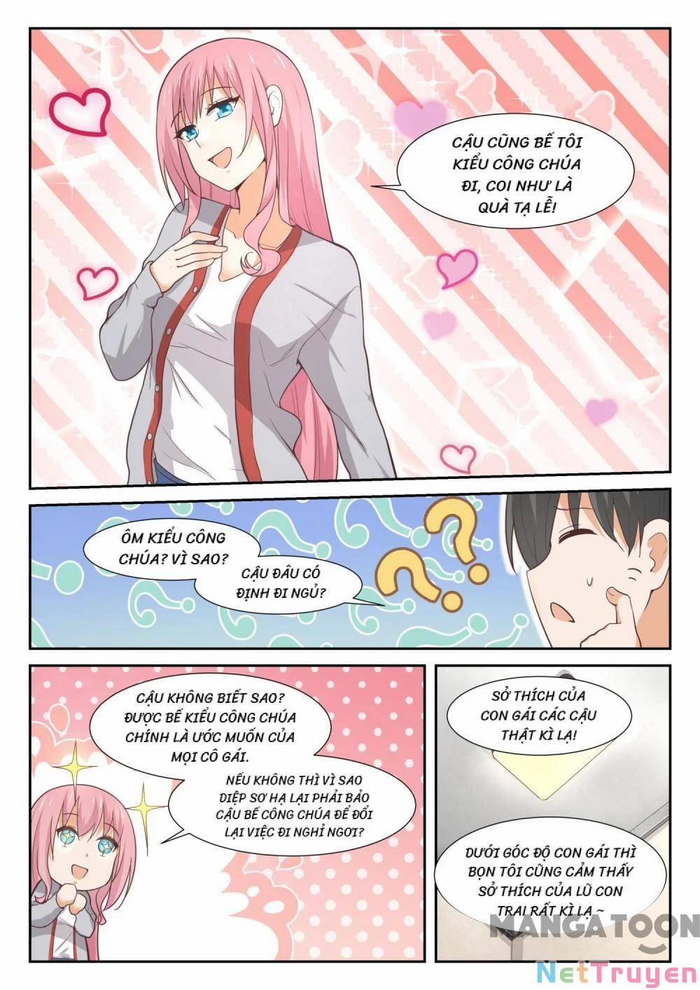 The Boy In The All-Girls School 340 trang 3