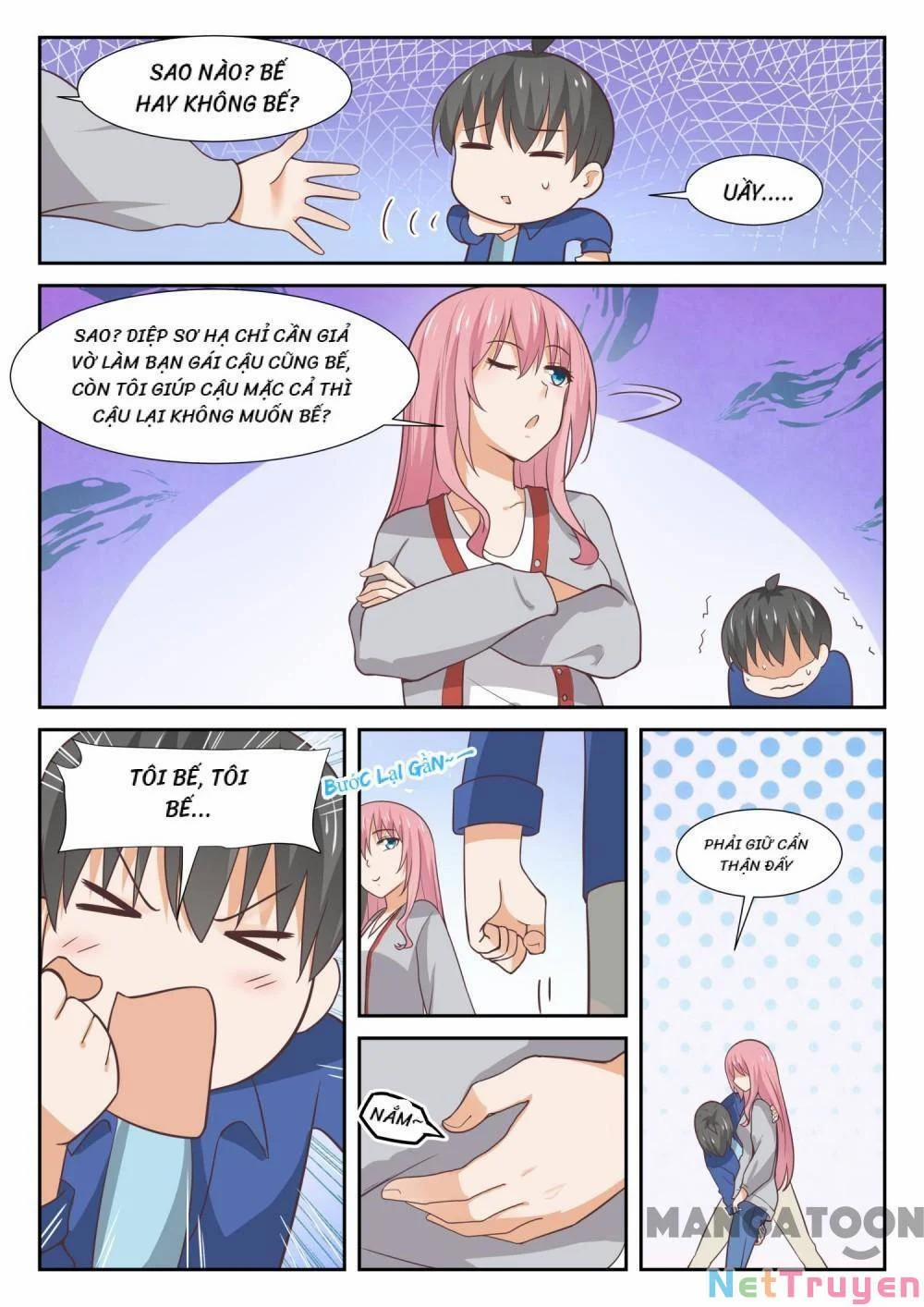 The Boy In The All-Girls School 340 trang 4