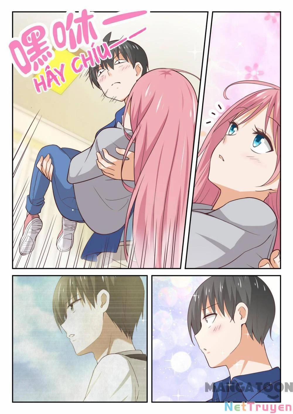 The Boy In The All-Girls School 340 trang 5