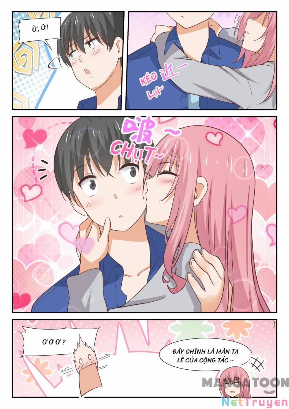 The Boy In The All-Girls School 340 trang 7