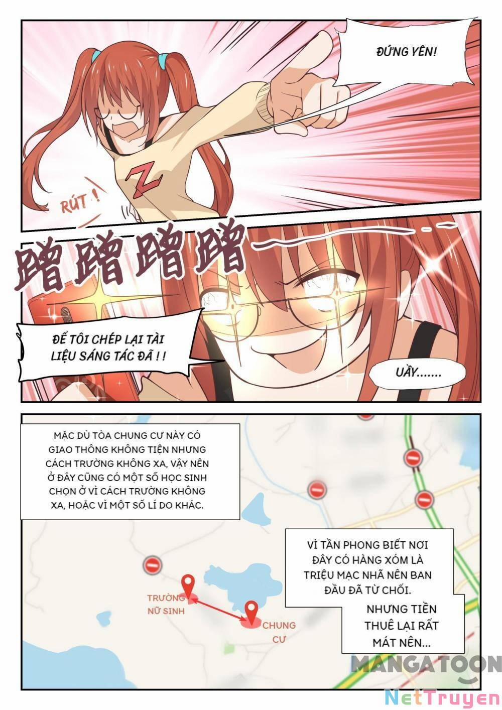 The Boy In The All-Girls School 340 trang 9