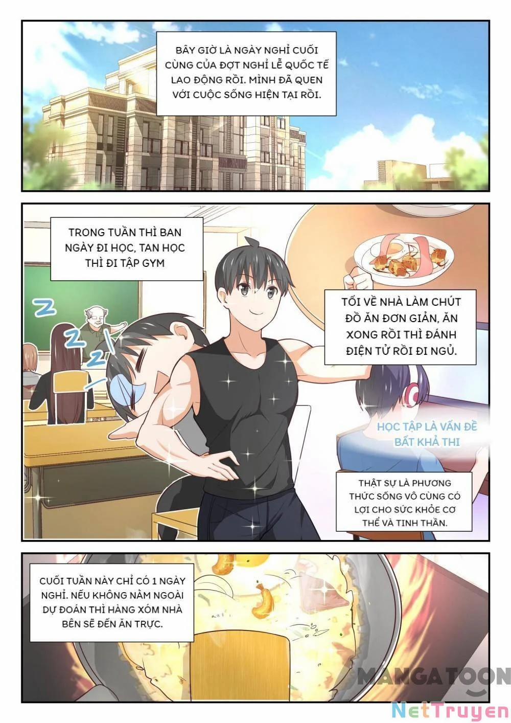 The Boy In The All-Girls School 349 trang 1