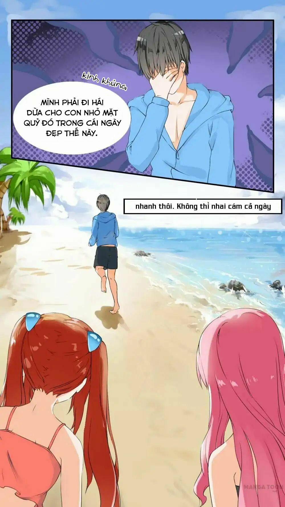 The Boy In The All-Girls School 35 trang 10