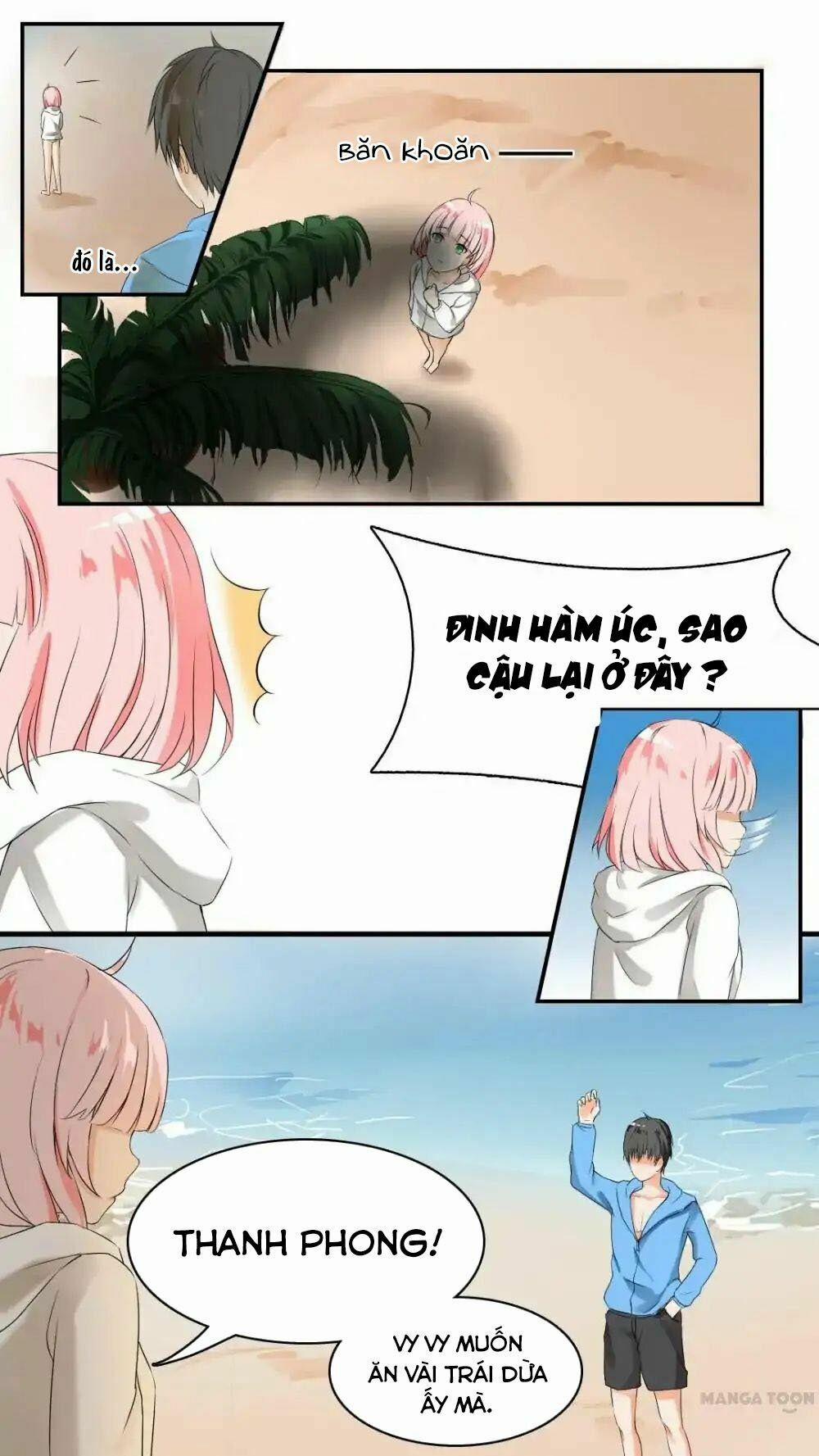 The Boy In The All-Girls School 35 trang 11