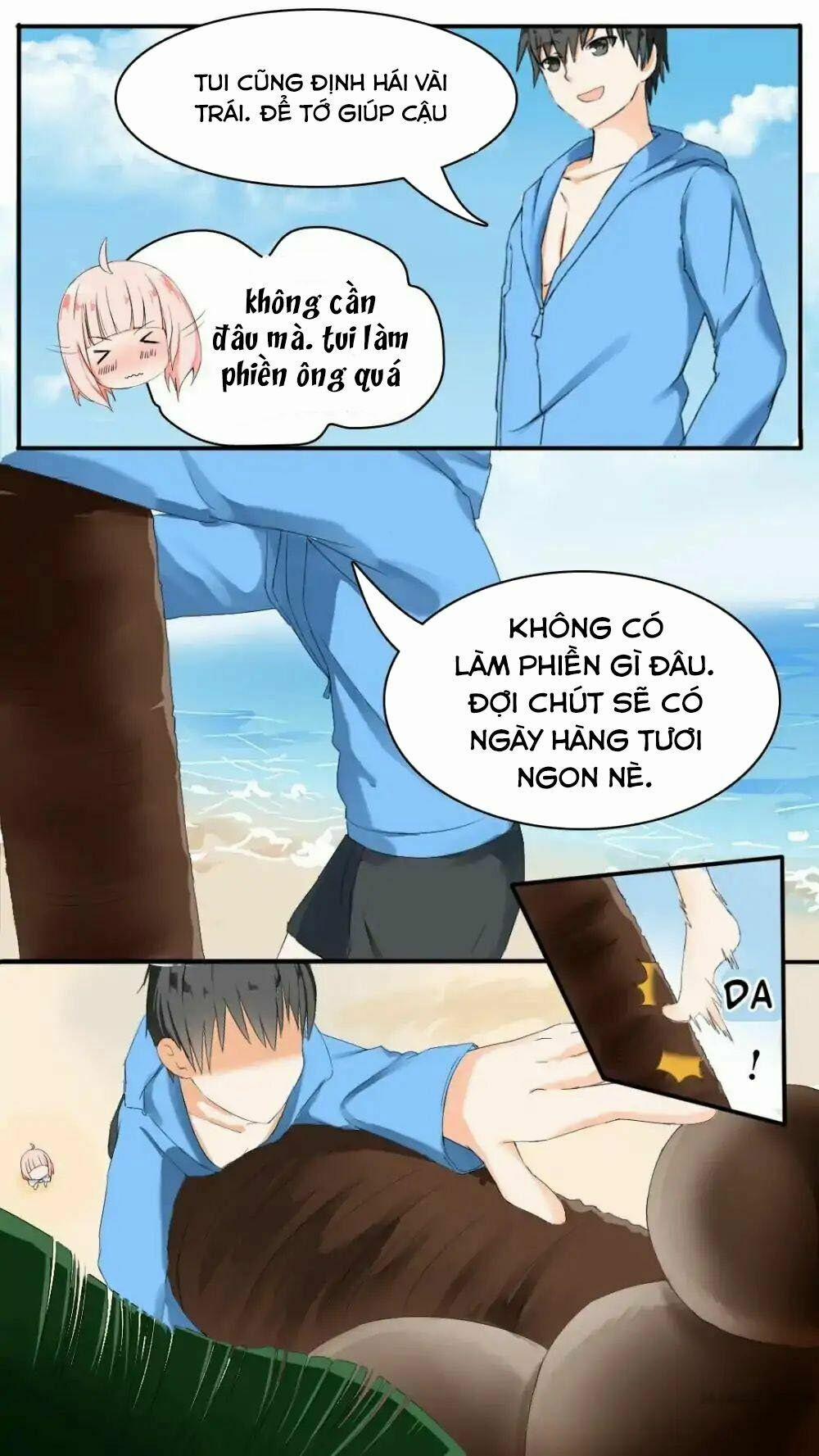 The Boy In The All-Girls School 35 trang 12