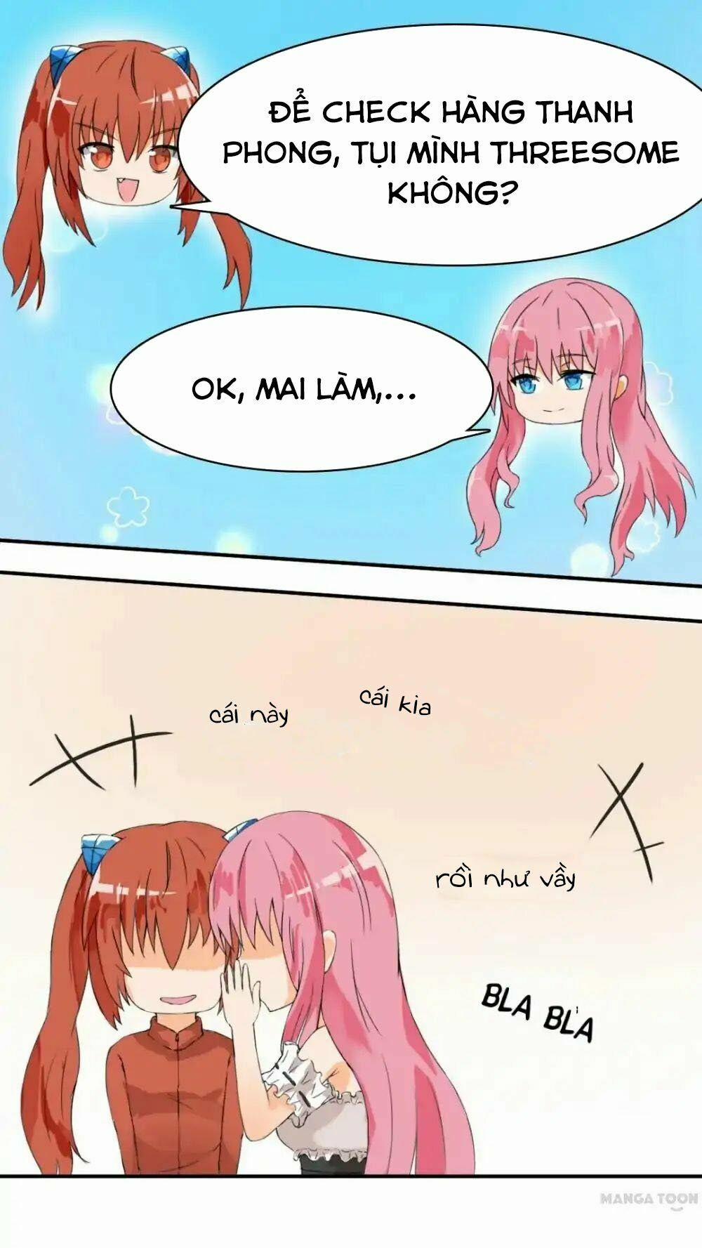 The Boy In The All-Girls School 35 trang 7