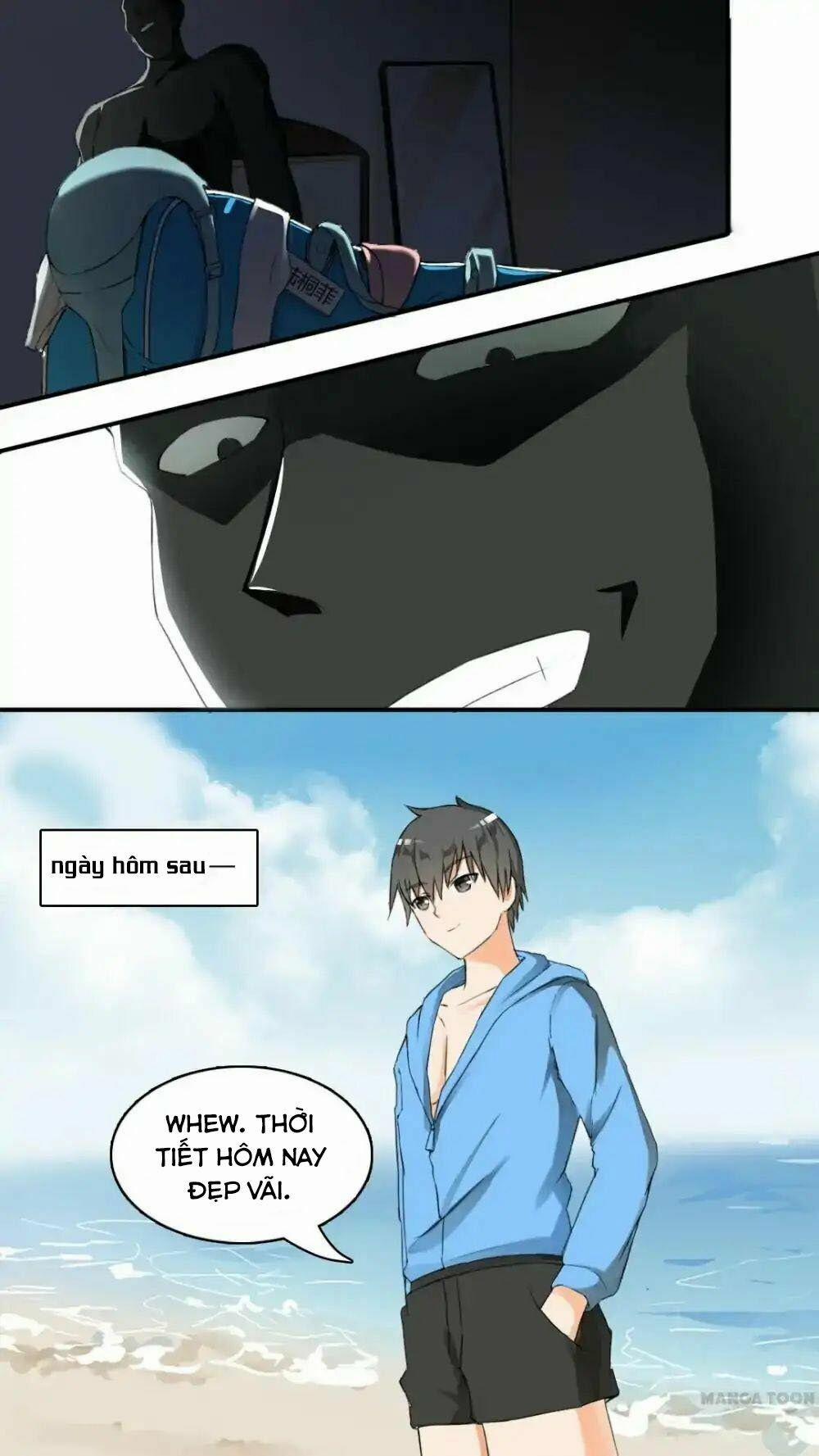 The Boy In The All-Girls School 35 trang 9