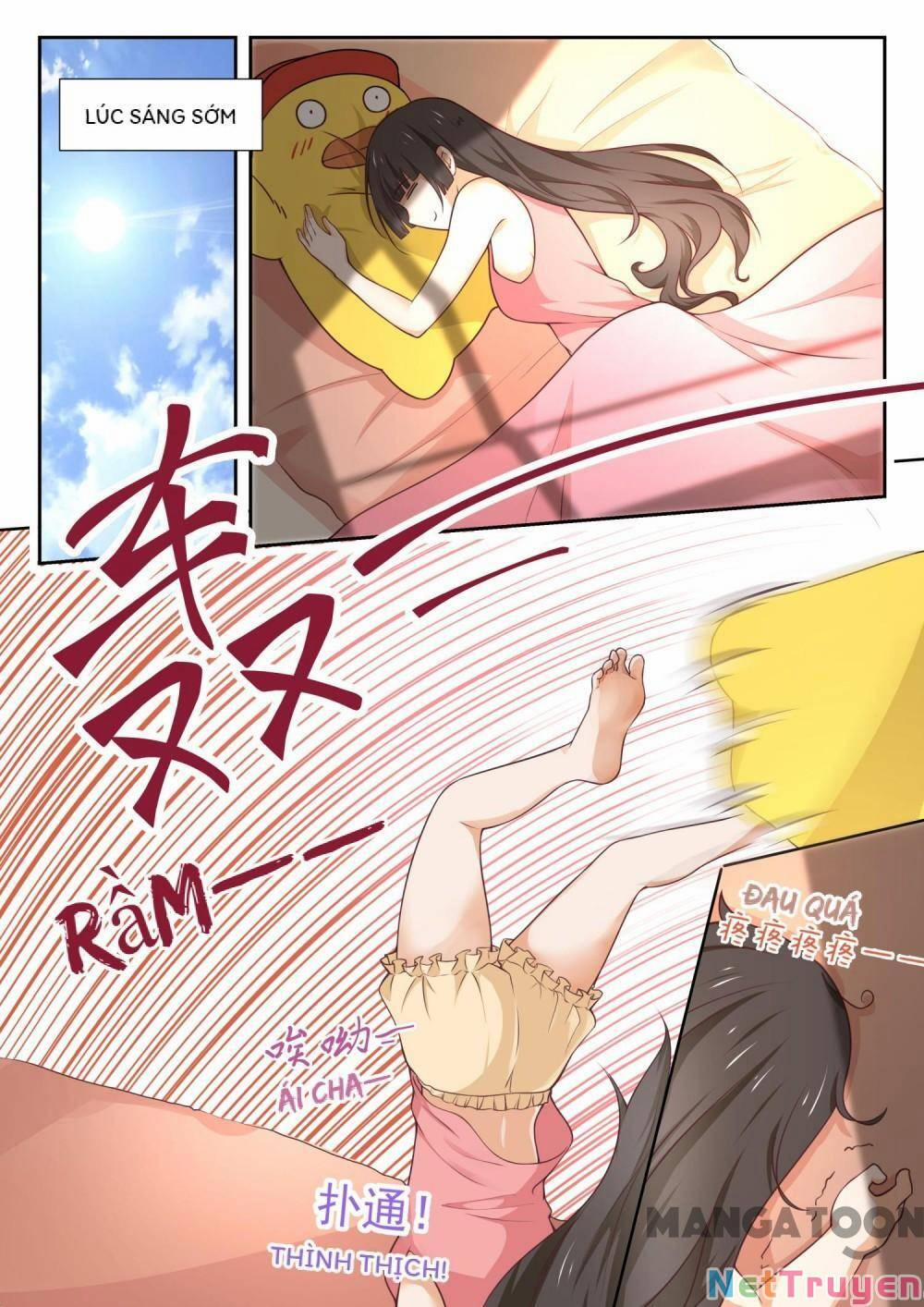 The Boy In The All-Girls School 350 trang 1