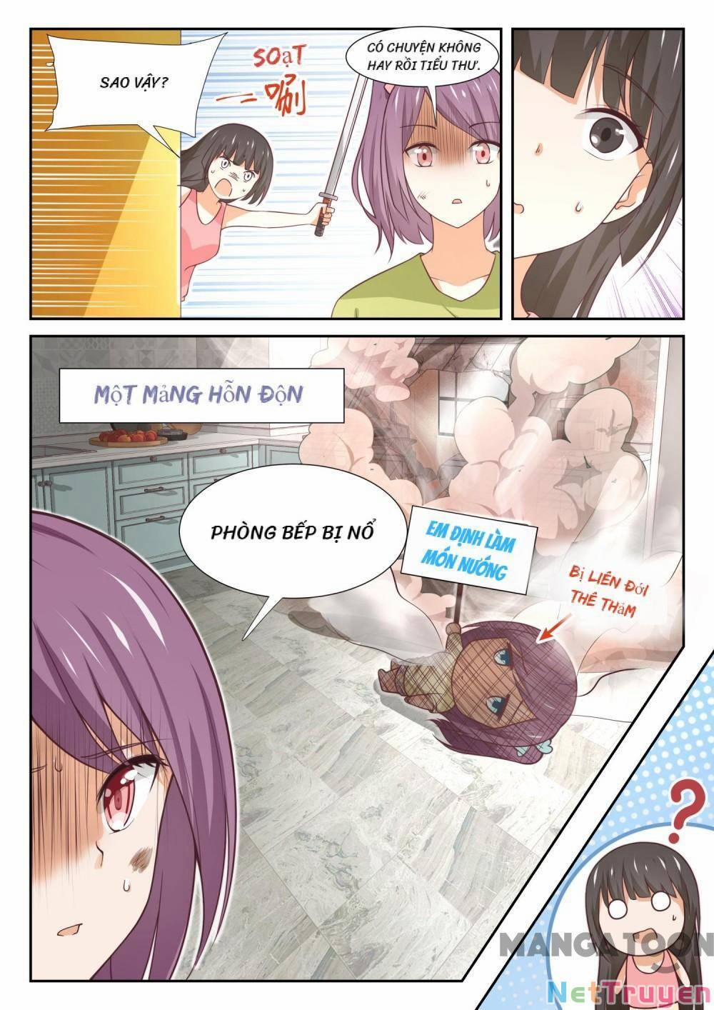 The Boy In The All-Girls School 350 trang 2