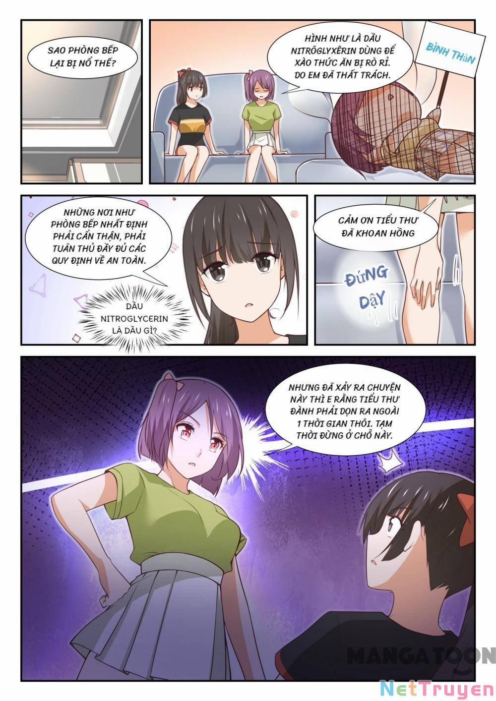 The Boy In The All-Girls School 350 trang 3