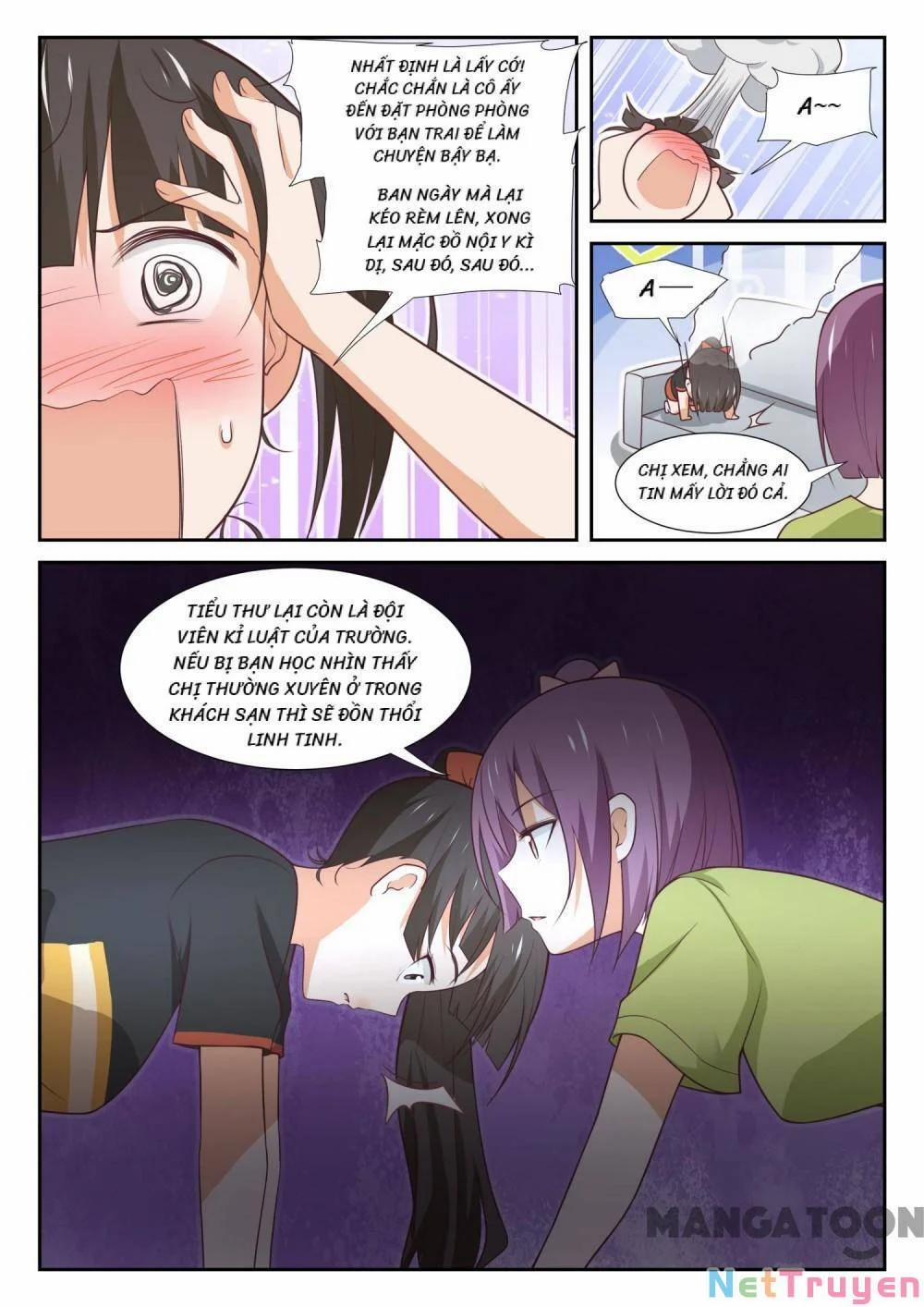 The Boy In The All-Girls School 350 trang 7