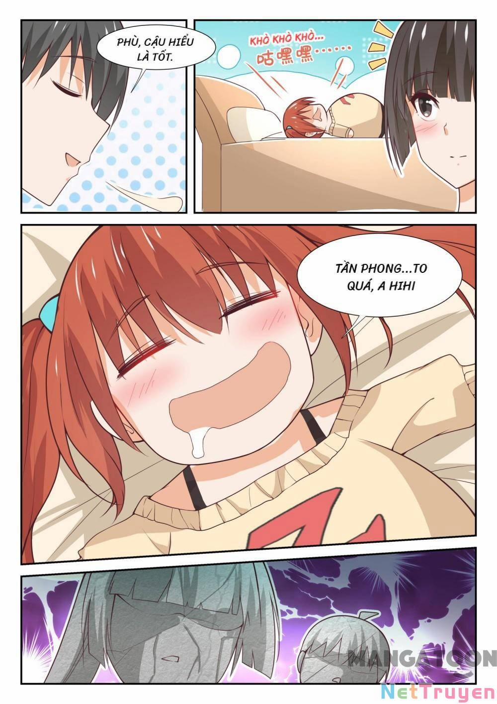 The Boy In The All-Girls School 351 trang 10