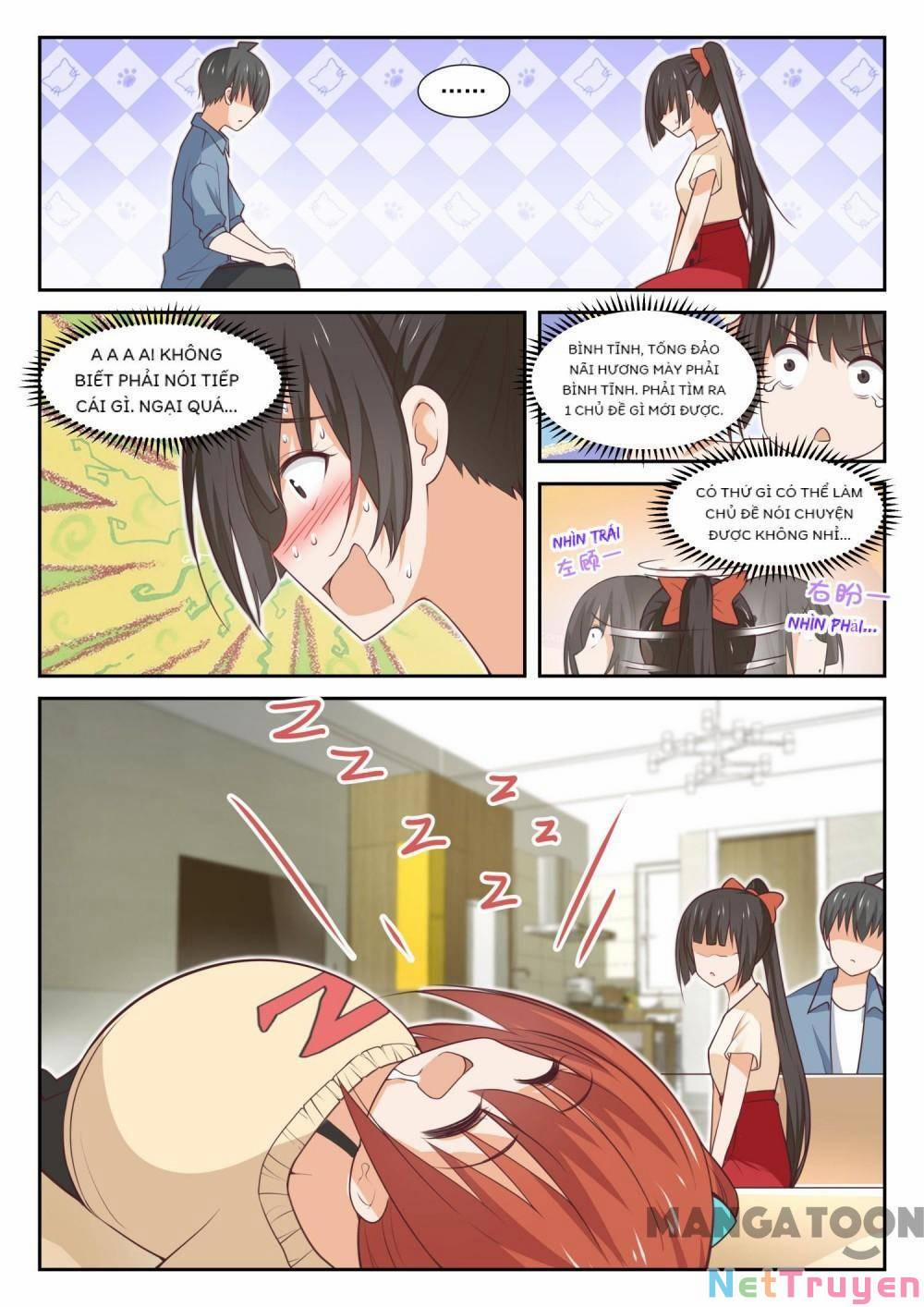 The Boy In The All-Girls School 351 trang 5