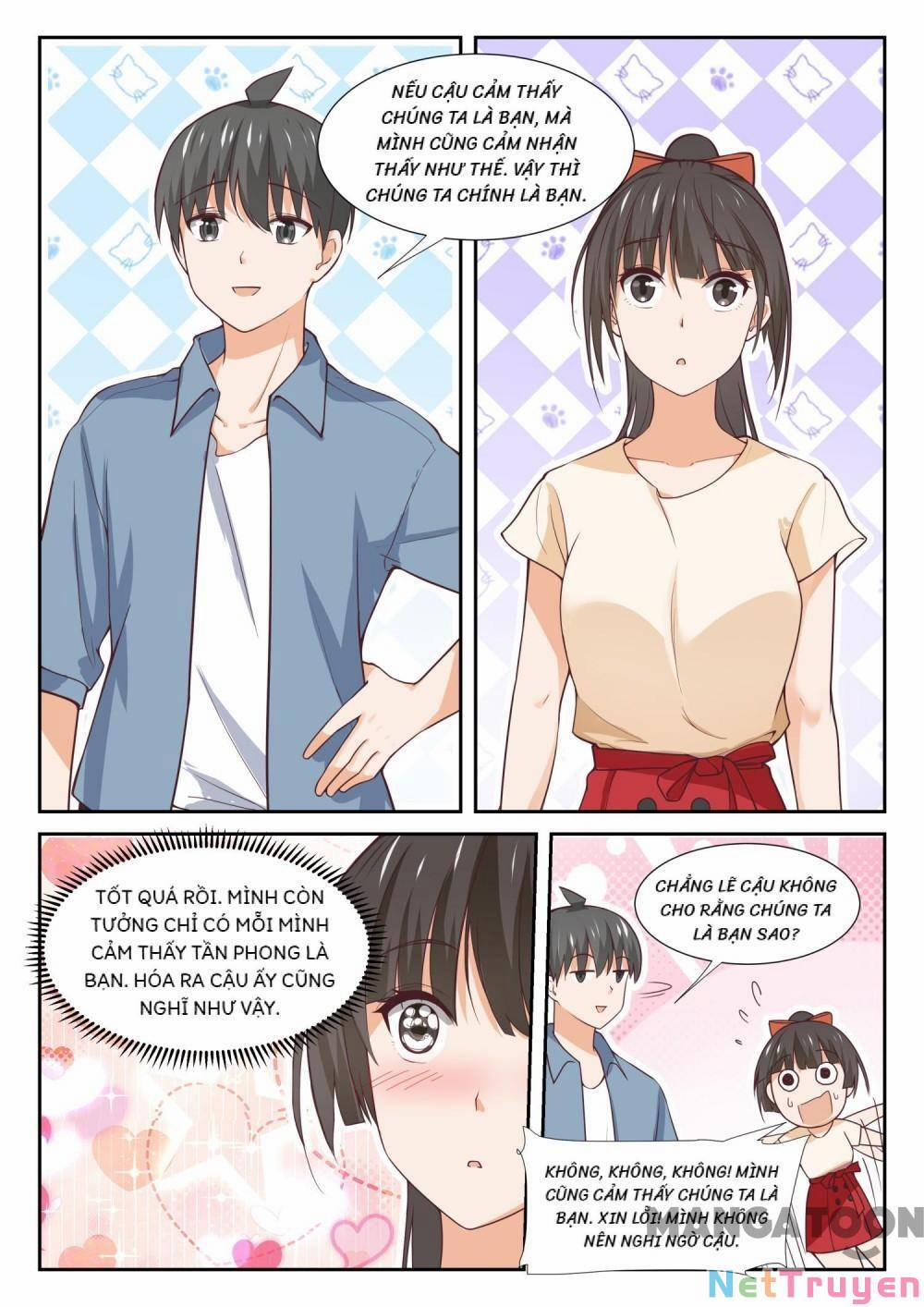 The Boy In The All-Girls School 351 trang 9