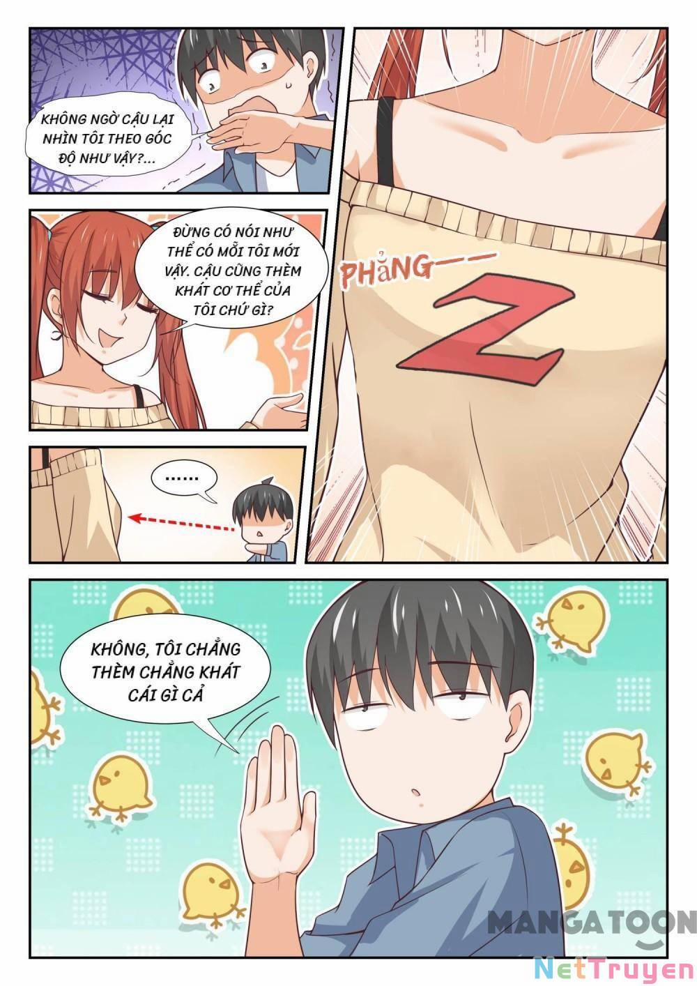 The Boy In The All-Girls School 352 trang 6