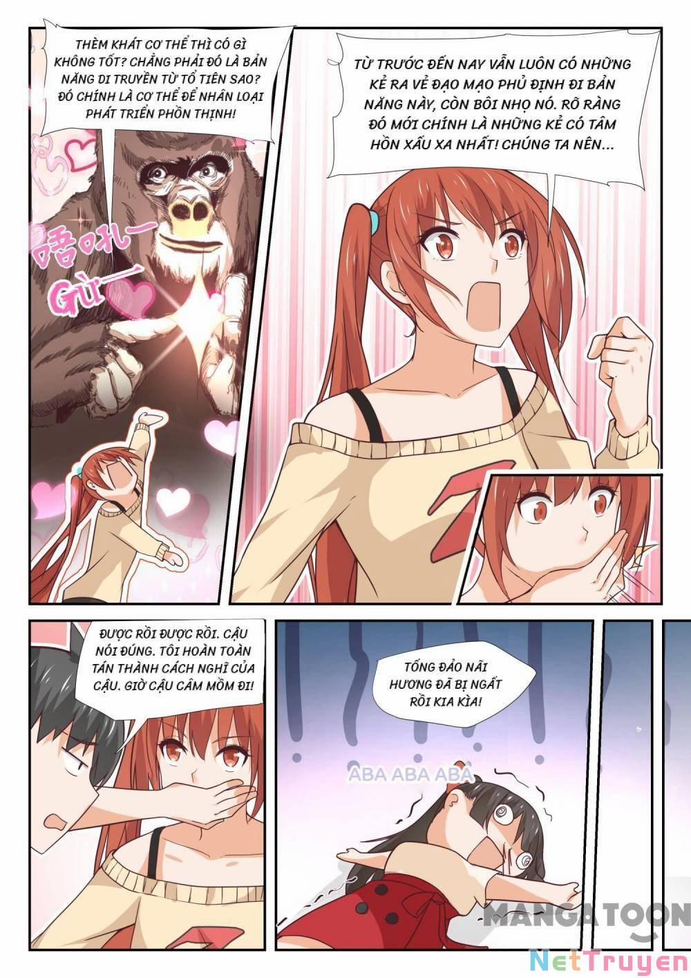 The Boy In The All-Girls School 352 trang 7