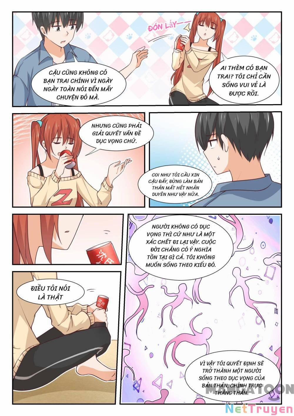 The Boy In The All-Girls School 352 trang 9