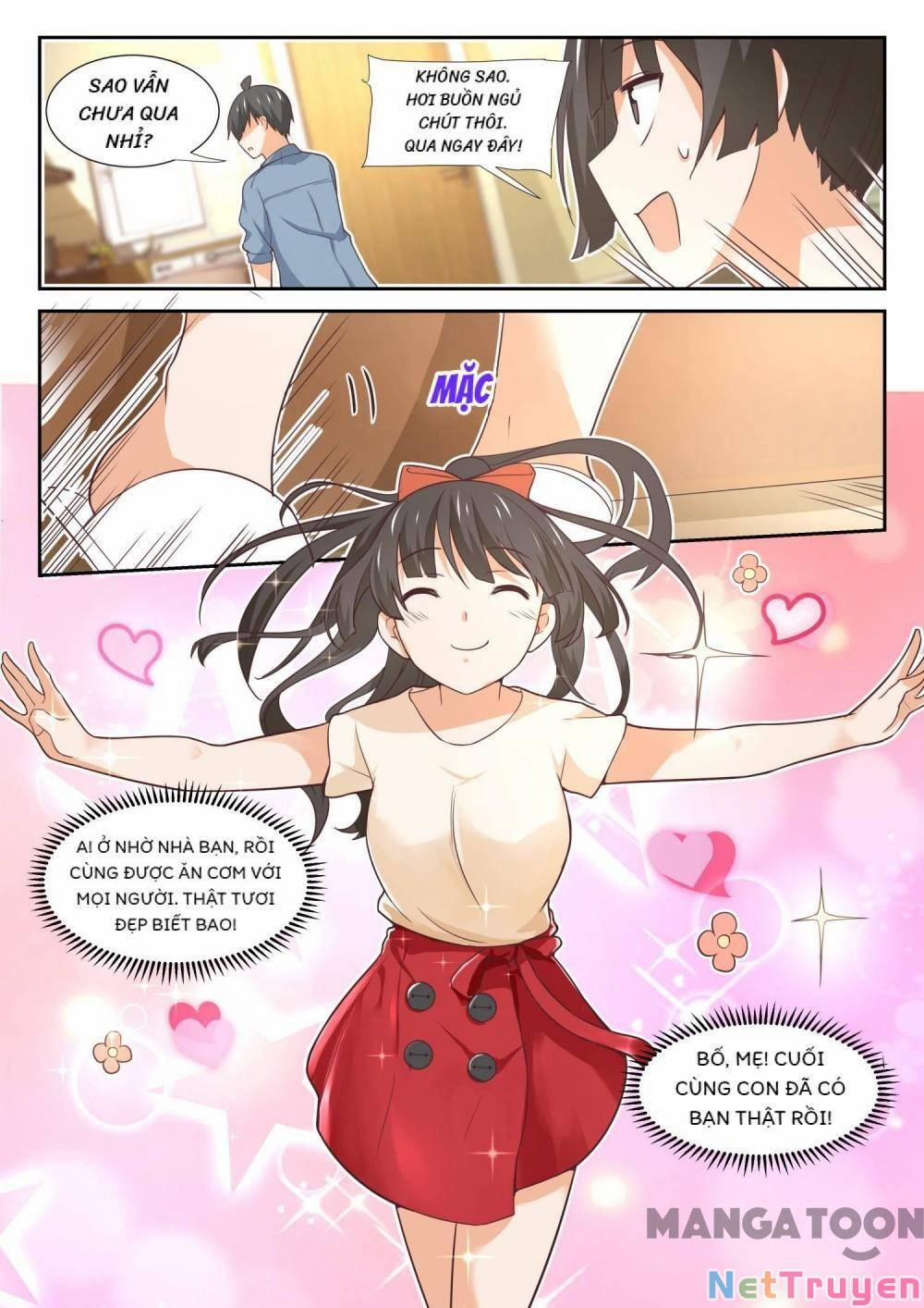 The Boy In The All-Girls School 353 trang 11