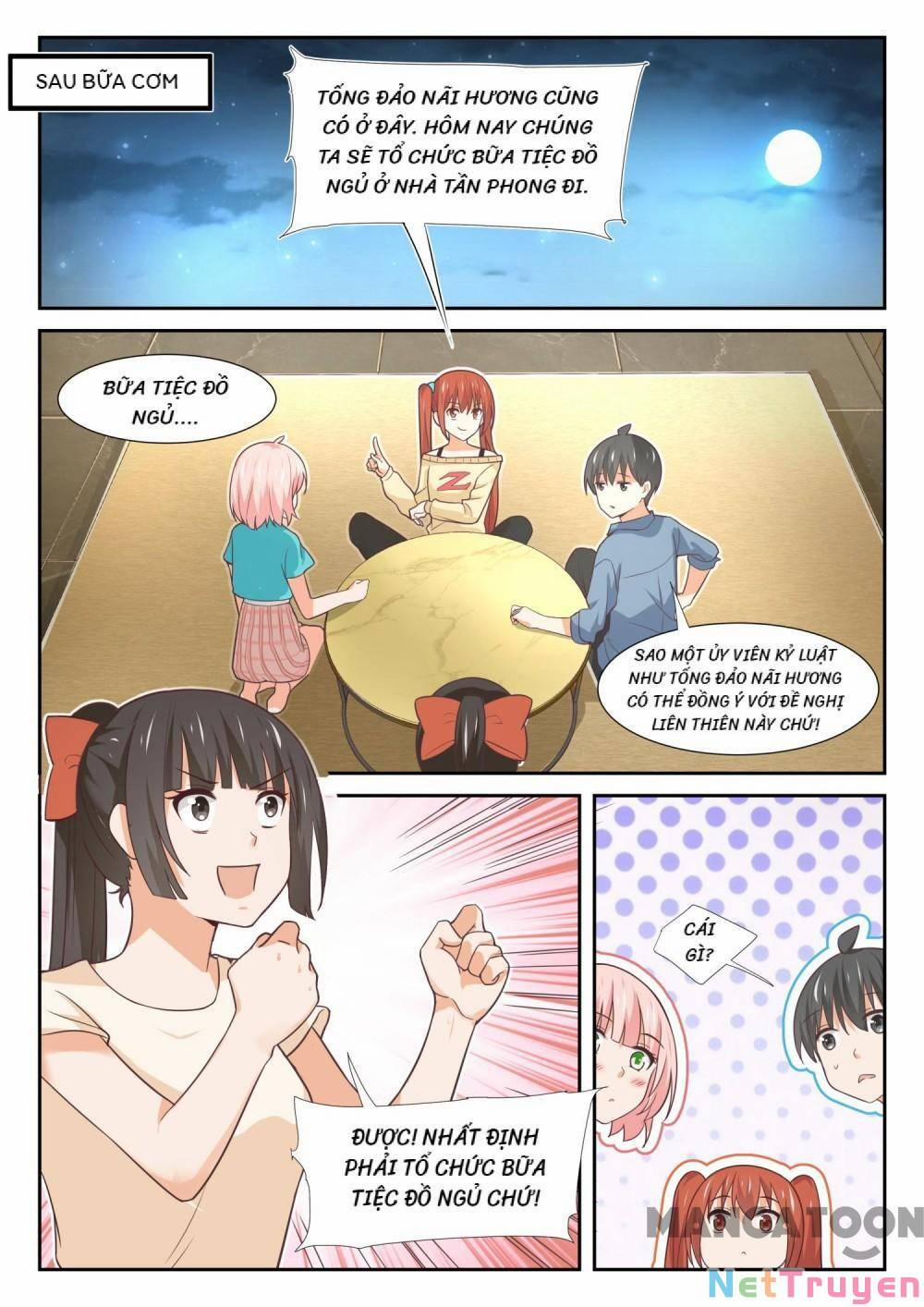 The Boy In The All-Girls School 353 trang 2