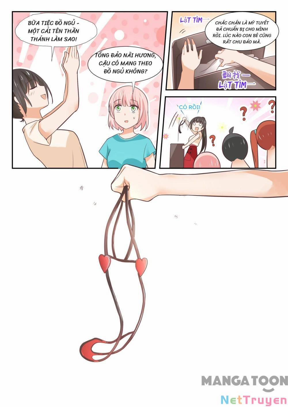 The Boy In The All-Girls School 353 trang 3