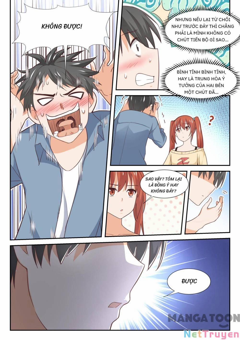 The Boy In The All-Girls School 353 trang 5