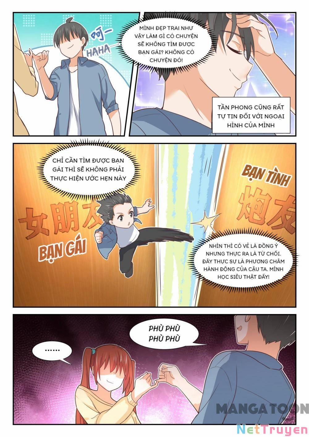 The Boy In The All-Girls School 353 trang 7