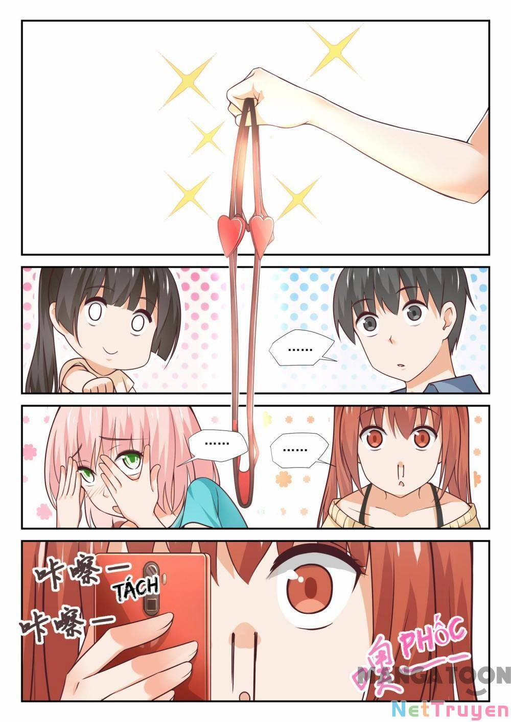 The Boy In The All-Girls School 354 trang 1