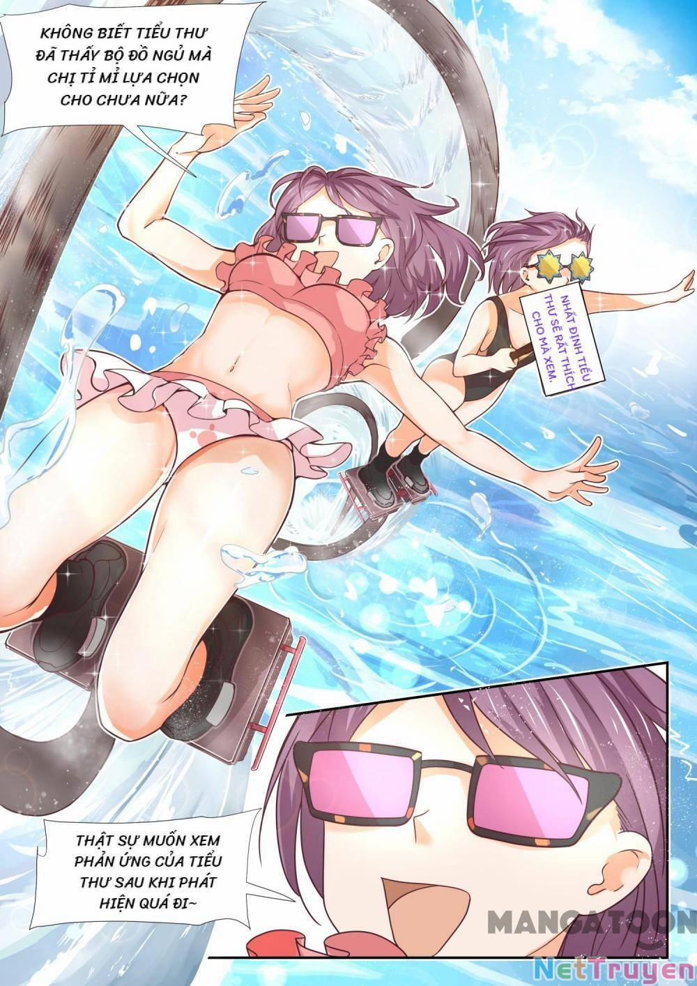 The Boy In The All-Girls School 354 trang 2