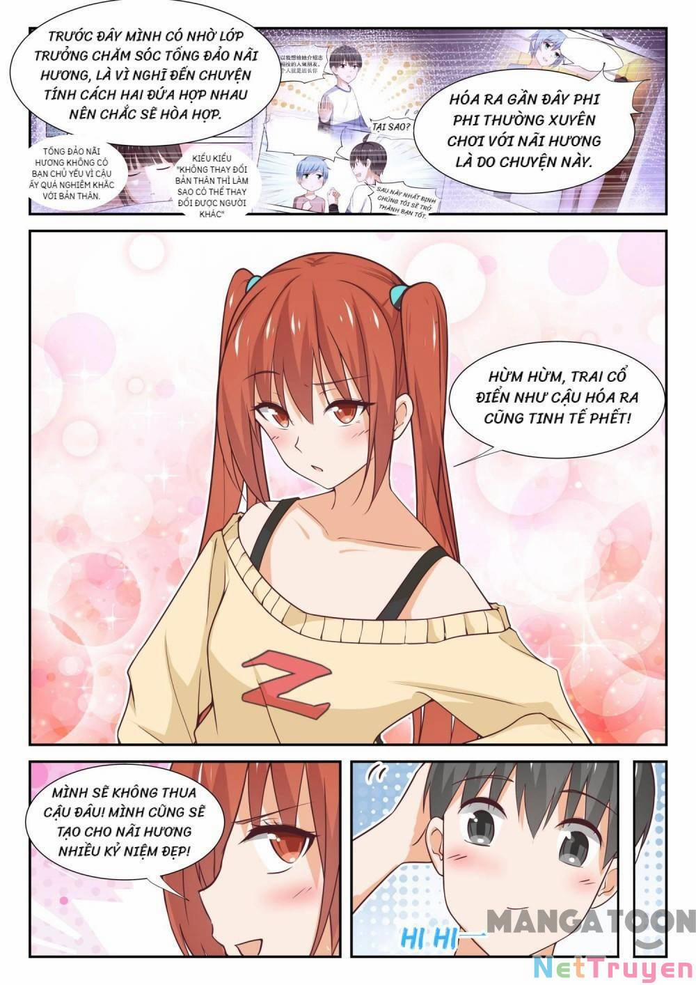 The Boy In The All-Girls School 354 trang 7