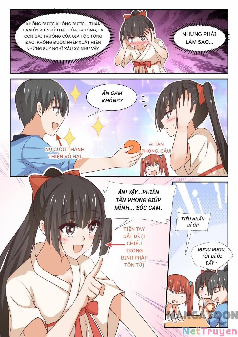 The Boy In The All-Girls School 355 trang 11