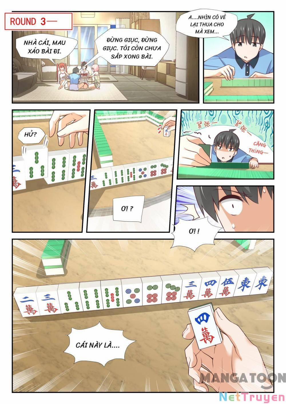 The Boy In The All-Girls School 355 trang 12