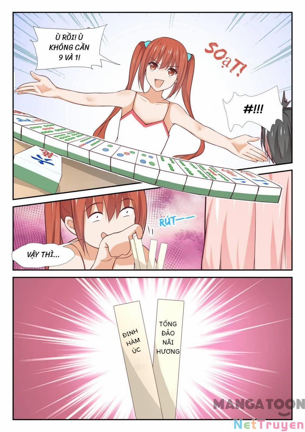 The Boy In The All-Girls School 355 trang 5