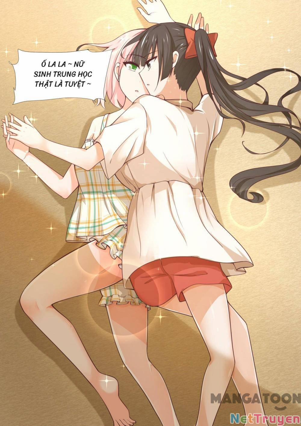 The Boy In The All-Girls School 355 trang 7