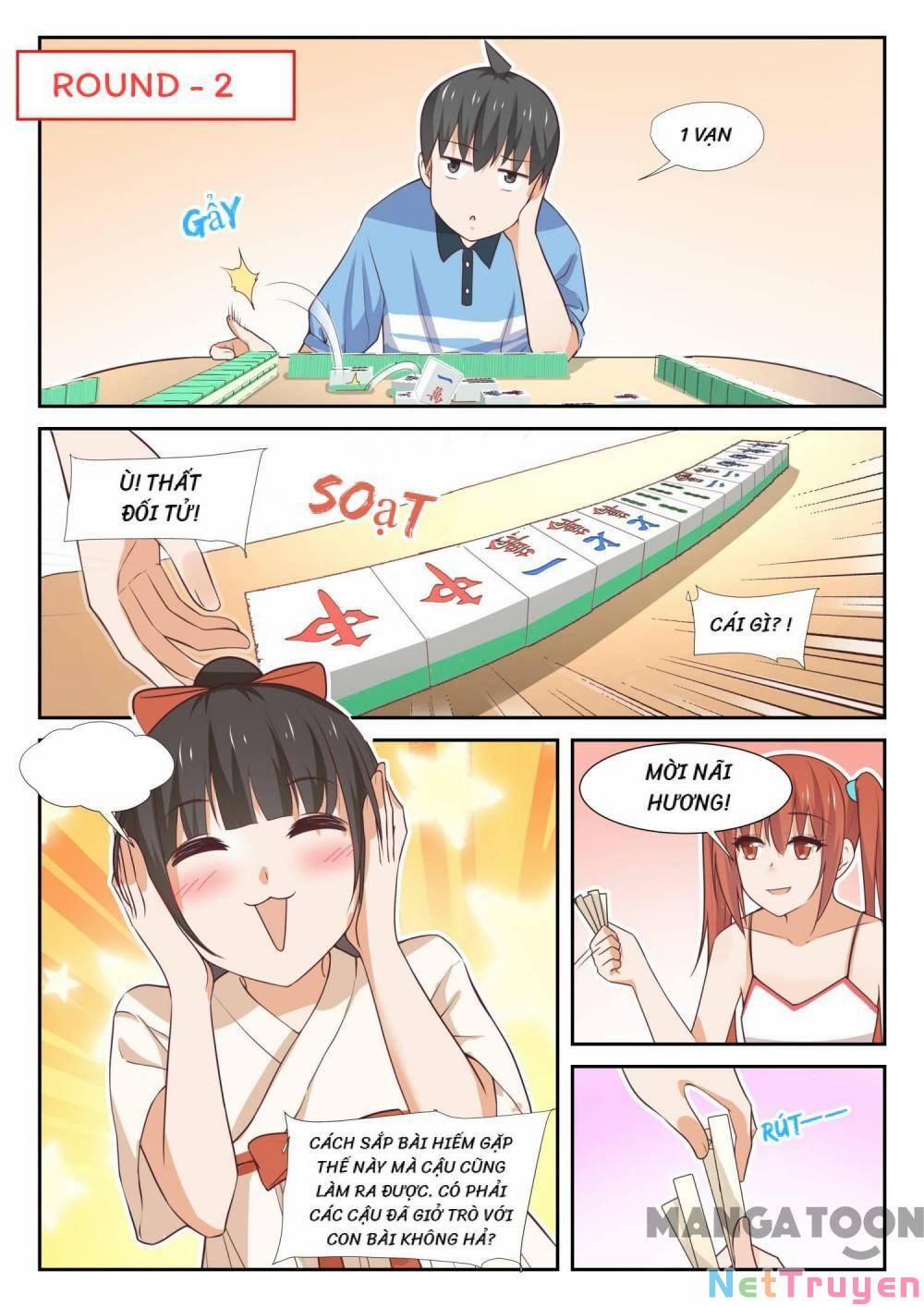 The Boy In The All-Girls School 355 trang 9