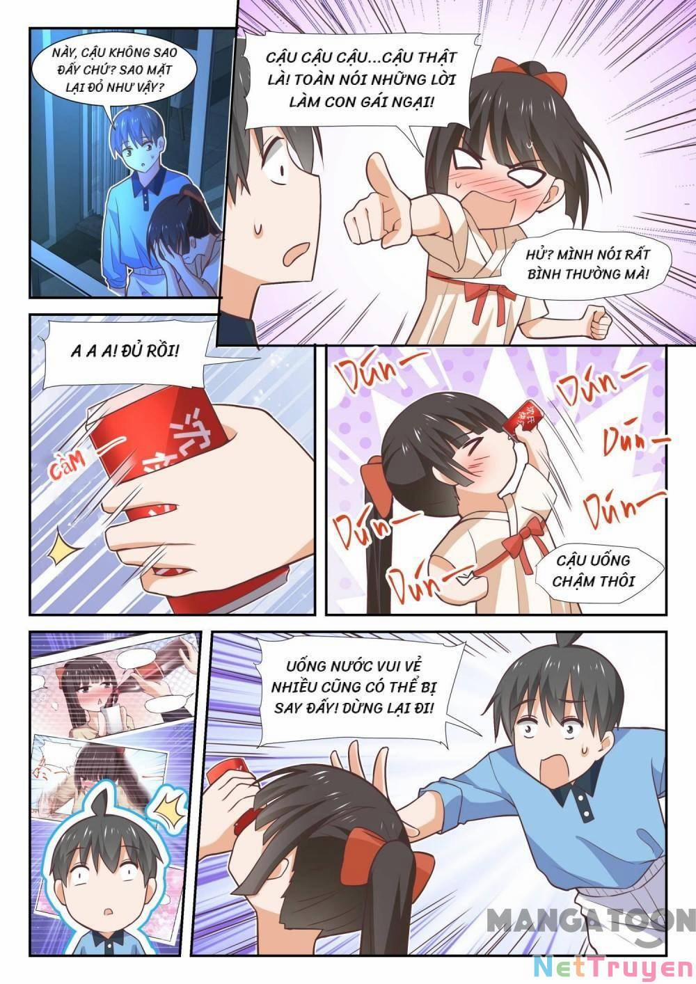 The Boy In The All-Girls School 356 trang 13