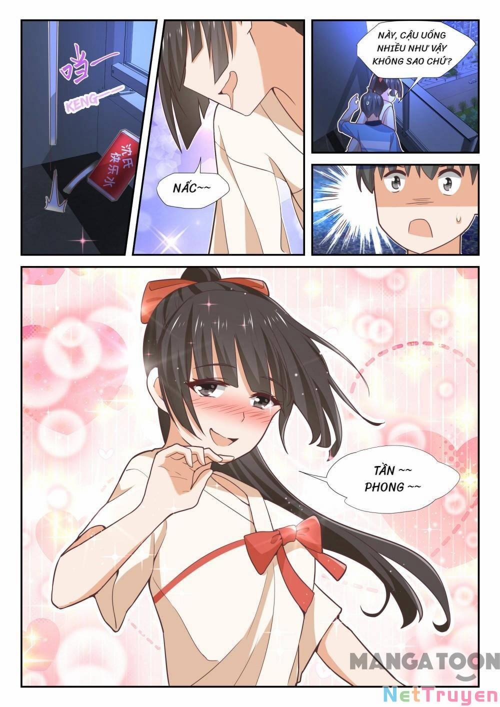 The Boy In The All-Girls School 356 trang 14