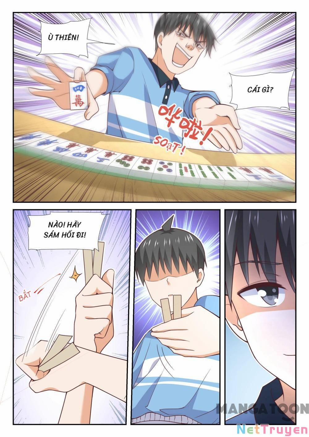 The Boy In The All-Girls School 356 trang 2