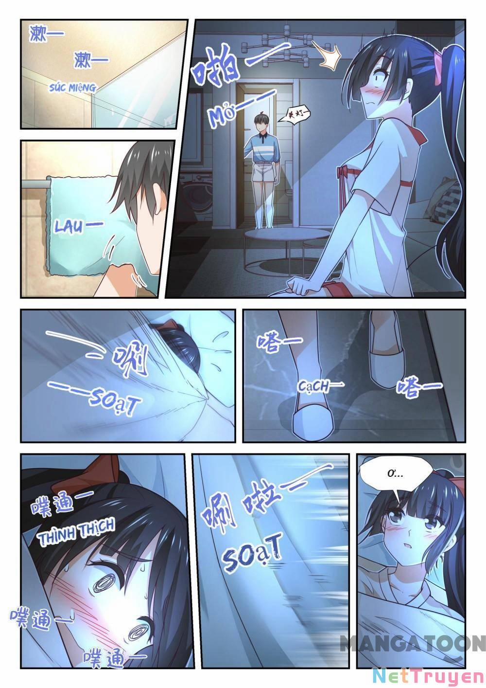 The Boy In The All-Girls School 356 trang 4