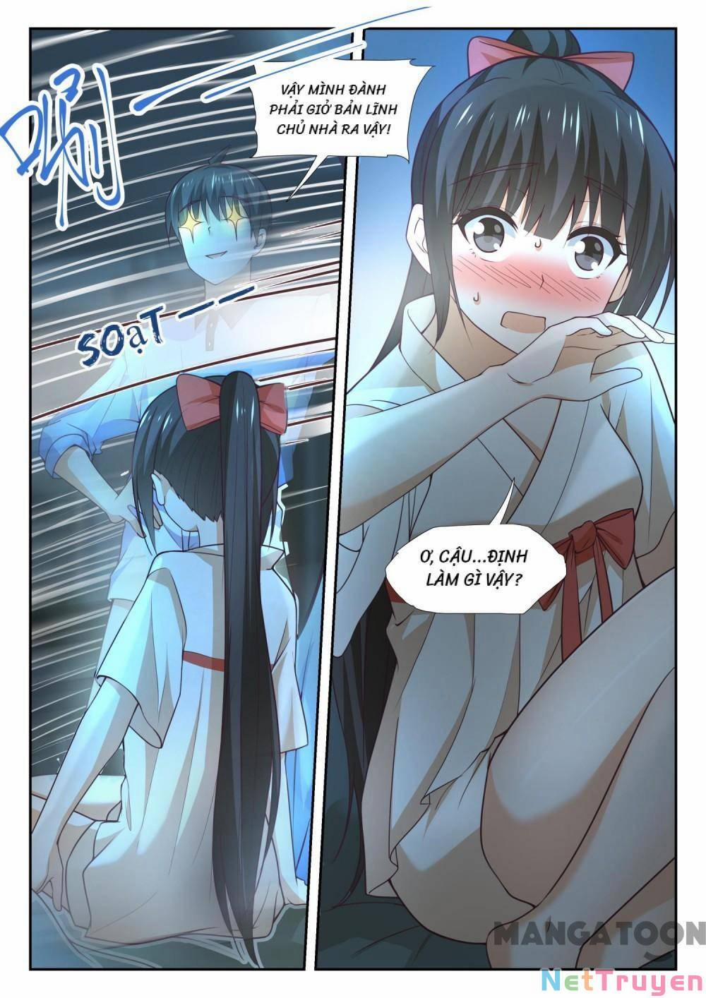 The Boy In The All-Girls School 356 trang 7