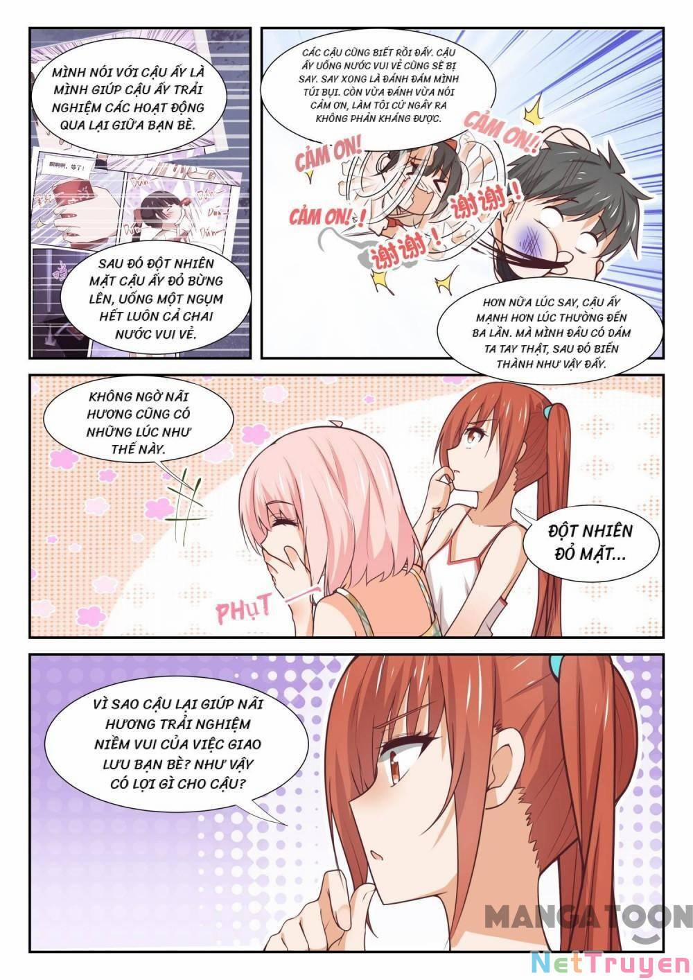 The Boy In The All-Girls School 357 trang 4