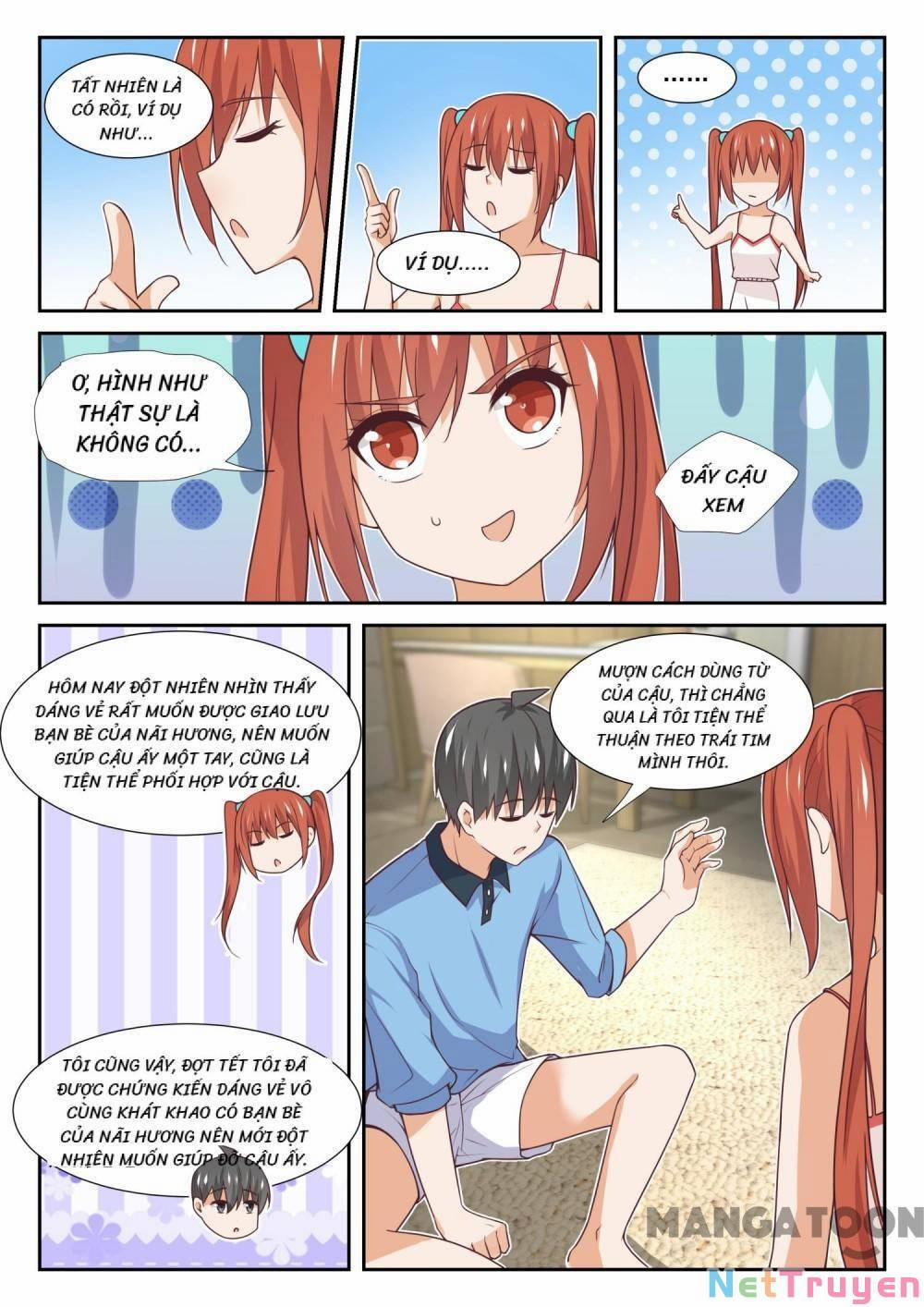 The Boy In The All-Girls School 357 trang 6