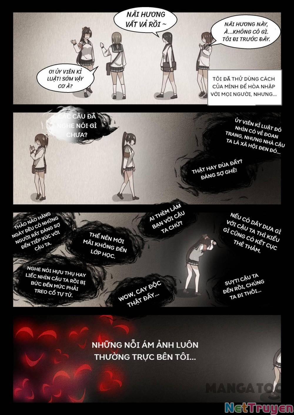 The Boy In The All-Girls School 357 trang 9