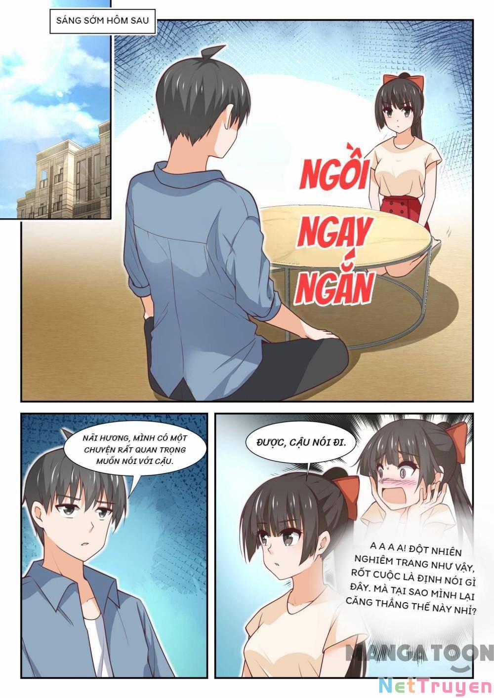 The Boy In The All-Girls School 358 trang 1