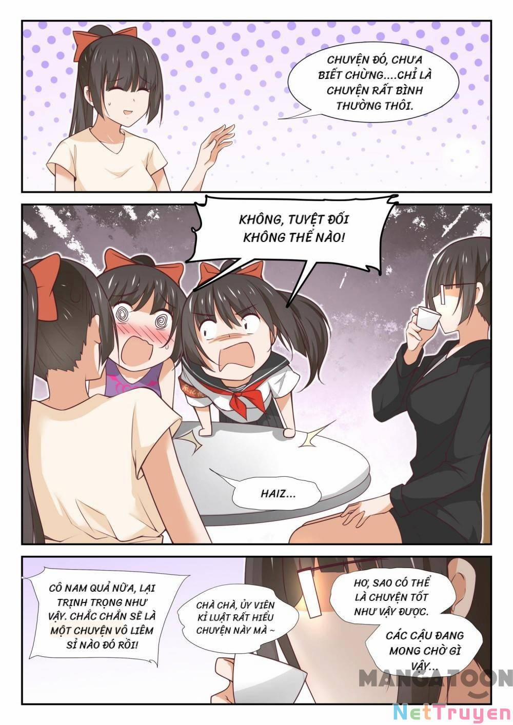 The Boy In The All-Girls School 358 trang 6