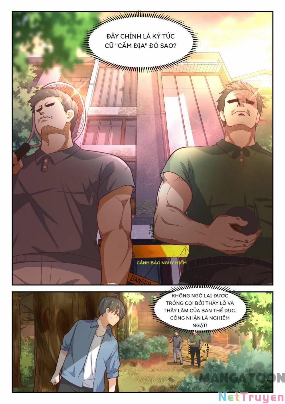 The Boy In The All-Girls School 359 trang 1