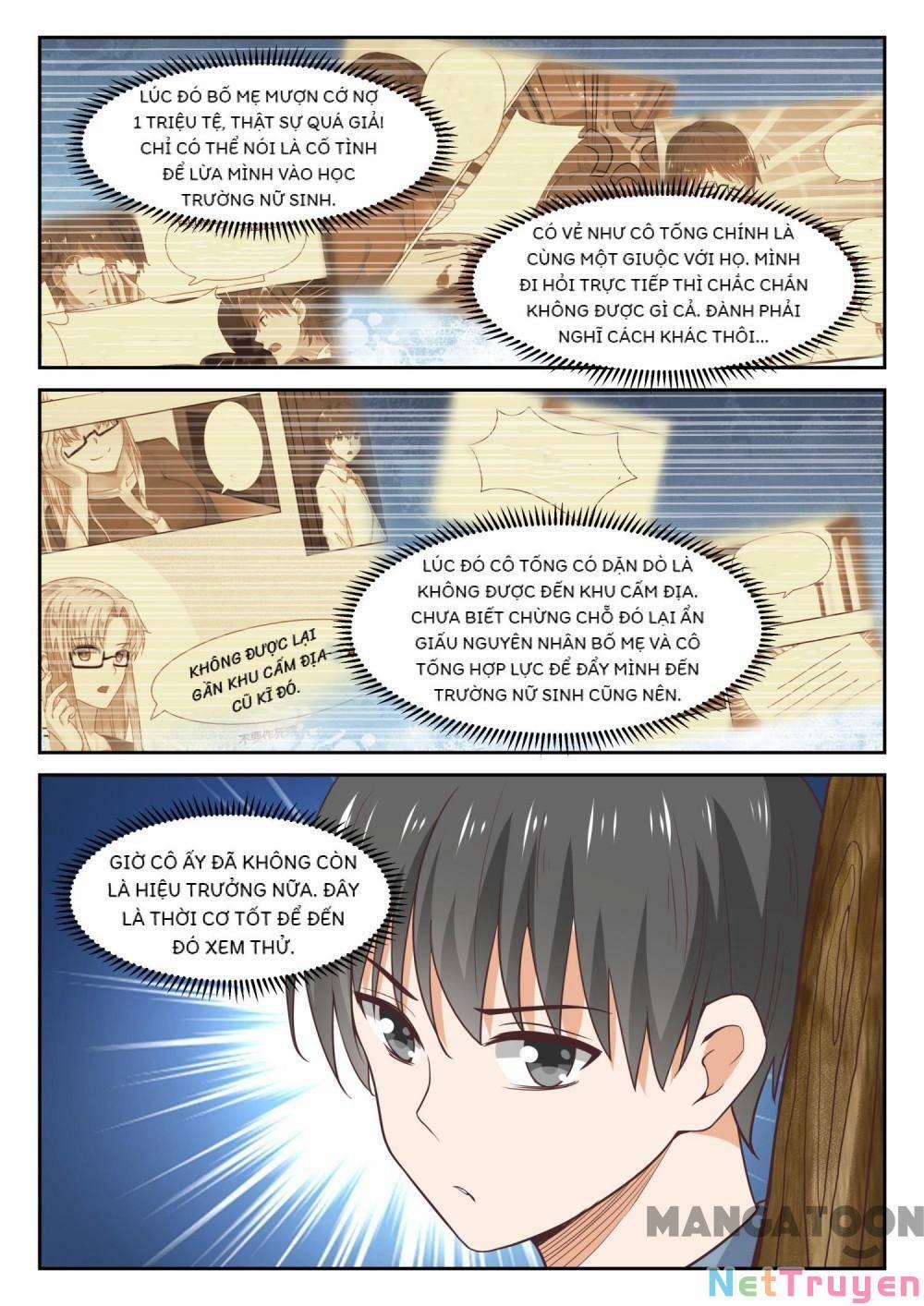 The Boy In The All-Girls School 359 trang 2