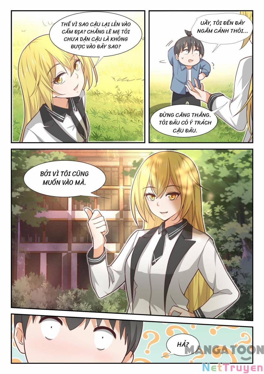 The Boy In The All-Girls School 359 trang 7