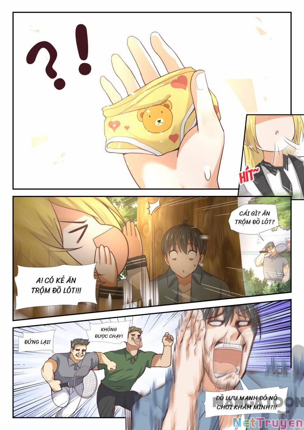 The Boy In The All-Girls School 359 trang 9