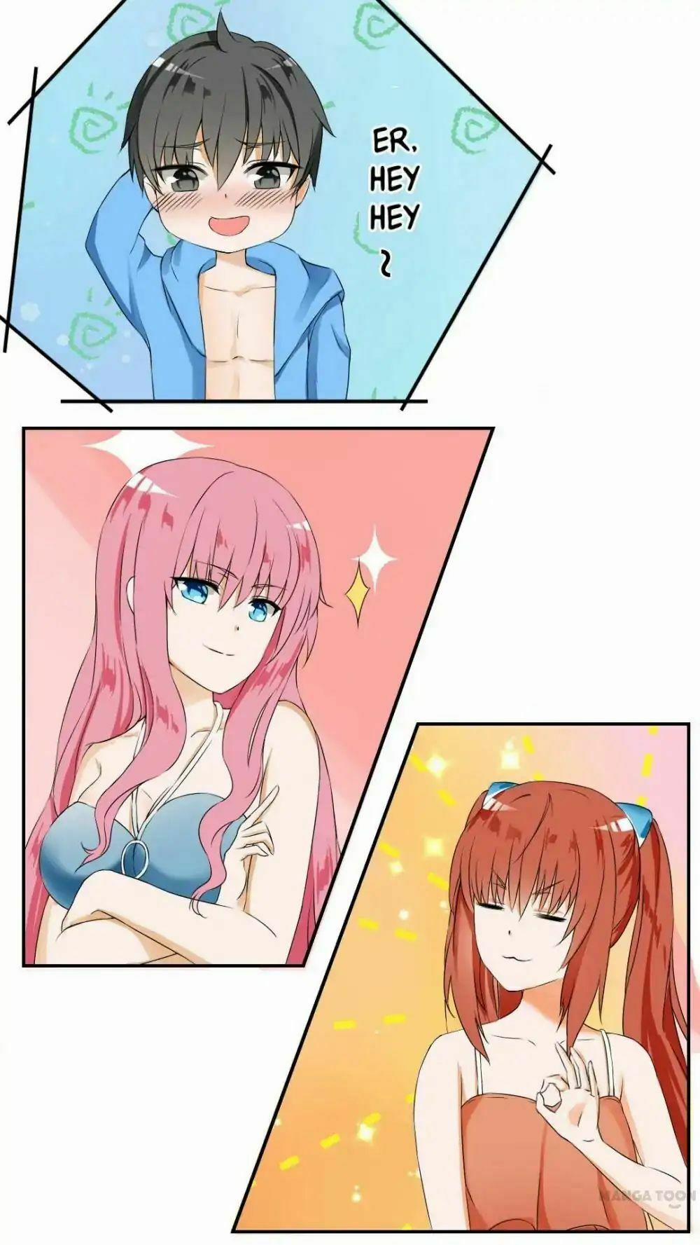 The Boy In The All-Girls School 36 trang 7