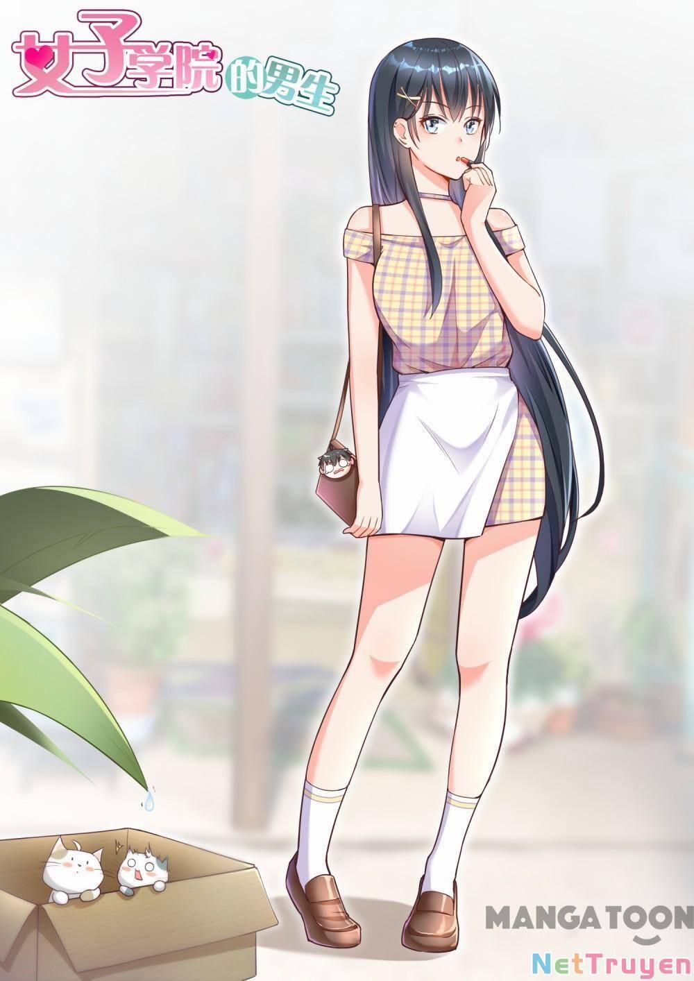 The Boy In The All-Girls School 360.5 trang 2